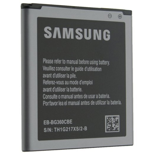 Акумулятор ОРИГІНАЛ КУЛЕК SAMSUNG J2 | G360 | J200 | G361