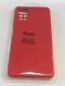 Avantis Full Silicone case Xiaomi Redmi Note 12 Pro 4G Red