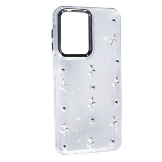 Чохол Glue Case Hit для Samsung A17 Rose