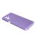 Силікон Case SMTT (AA) для Motorola G14 Lavender