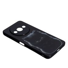 Накладка Fashion Mix для Xiaomi Redmi A3/A3x Black Cat