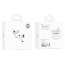 Бездротові навушники HOCO EW97 TWS з ANC шумозаглушенням, Bluetooth 6.0