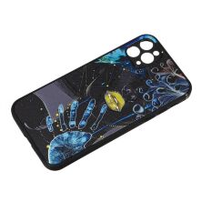 Накладка Fashion Mix для Apple iPhone 11 Pro Max Lips