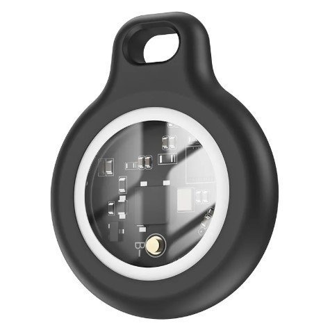 GPS ТРЕКЕР HOCO E91, БIЛИЙ