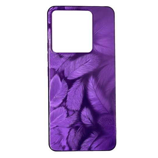 Накладка Nice Case для Xiaomi Redmi Note 13 Pro (5G) / Poco X6 Violet
