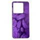 Накладка Nice Case для Xiaomi Redmi Note 13 Pro (5G) / Poco X6 Violet