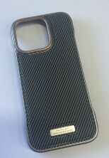 Чехол Practical More Carbon  Apple iPhone 16 Pro Max Titanium