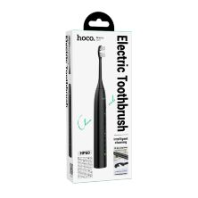 HOCO HP60 Електрична зубна щітка Wave, ЧОРНИЙ