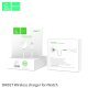 Зарядний пристрій для годинника USB-С (TYPE-C) DENMEN DW01T для Apple Watch Wireless Charging