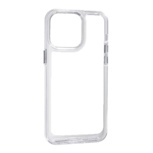 Накладка Shock case для Apple iPhone 13 Pro Transparent