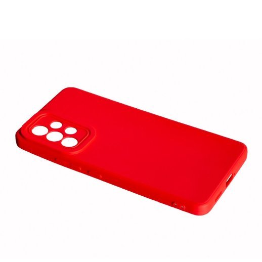 Резинка SMTT для Samsung A53 Red