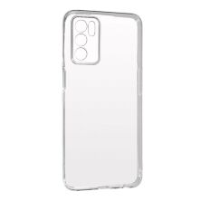 Силікон TPU SMTT для Oppo A54s Transparent
