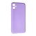 Силікон Case SMTT (AA) для Samsung A04E Purple