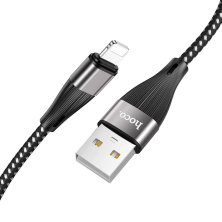 USB Cable Hoco X57 Blessing Lightning