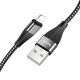 USB Cable Hoco X57 Blessing Lightning