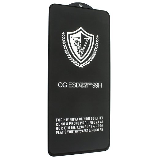 Захисне скло 99H OG ESD V XIAOMI POCO F7 ULTRA
