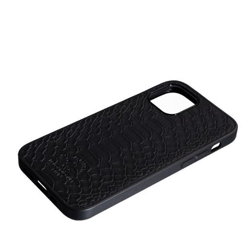 Накладка Santa Barbara Snake для Apple iPhone 12 Pro Max Black