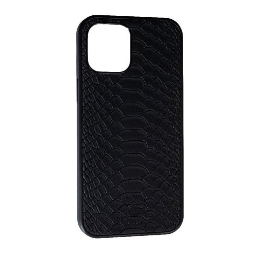 Накладка Santa Barbara Snake для Apple iPhone 12 Pro Max Black