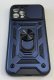 Armor Case With Curtain for Apple Iphone 12 Pro 6,1