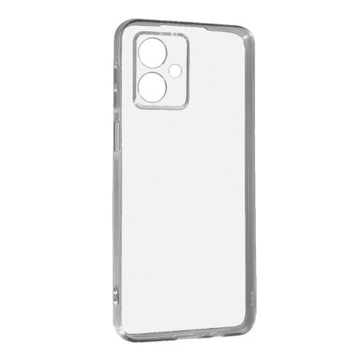 Силікон TPU SMTT для Motorola G55 Transparent