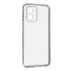 Силікон TPU SMTT для Motorola G55 Transparent