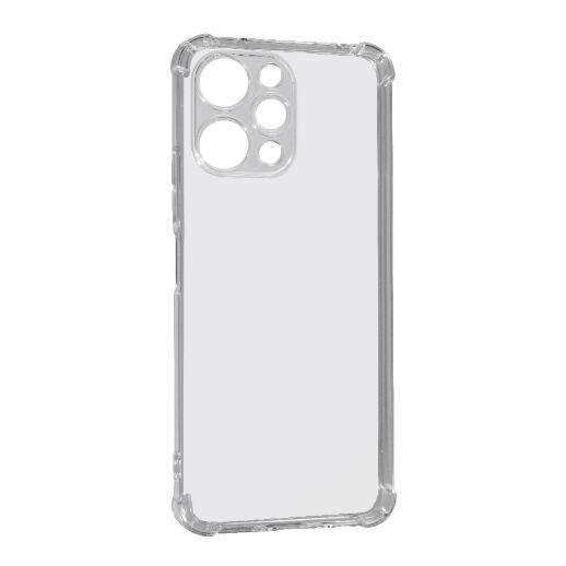 Силікон Shock proof для Xiaomi Redmi 12 Transparent