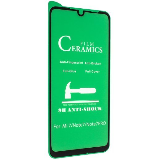 CERAMICS FILM ANTI-SHOCK XIAOMI Redmi Note 7 (2019)