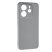 Силікон Case SMTT (AA) для Xiaomi Redmi Note 14 (4G) (UA/EUROPE) Grey