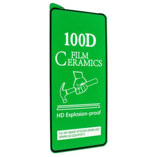 CERAMICS FILM ANTI-SHOCK INFINIX HOT 40i ЧОРНИЙ