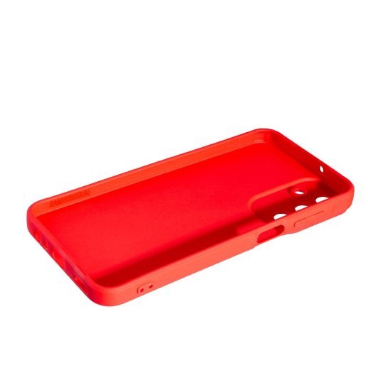 Резинка SMTT для Samsung A15 Red