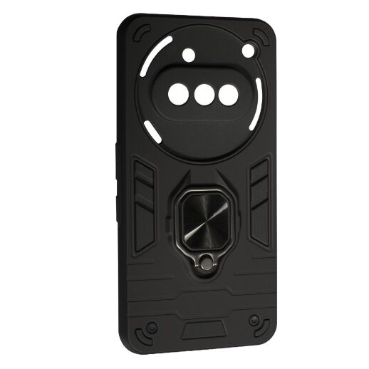 Накладка Antishock для Nothing Phone 3A Black