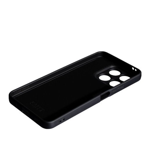 Силікон Case SMTT (AA) для Honor X8A Black