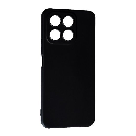 Силікон Case SMTT (AA) для Honor X8A Black