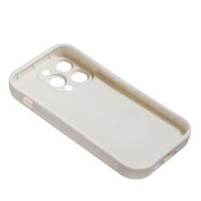 Силікон Best Friend для Apple iPhone 15 Pro Milk