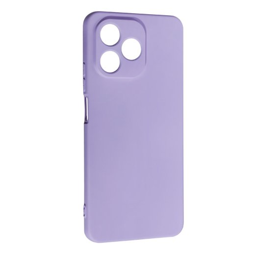 Силікон Case SMTT (AA) для Realme Note 50 Lavender