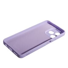Силікон Case SMTT (AA) для Realme Note 50 Lavender