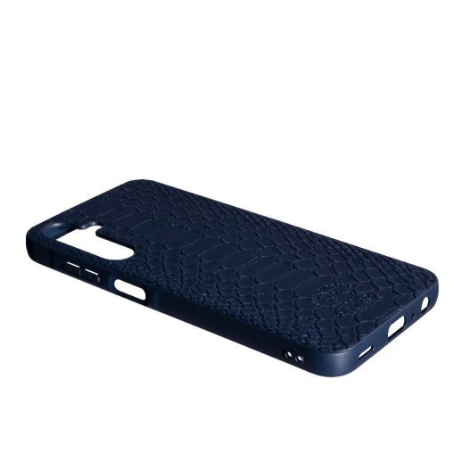 Накладка Santa Barbara Snake для Samsung A25 Dark Blue