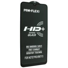 Захисне скло PRO-FLEXI HD+ XIAOMI Redmi Note 7 PRO ЧОРНИЙ