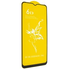 Захисне скло 6D PREMIUM SAMSUNG A047 Galaxy A04S ЧОРНИЙ