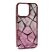 Накладка Abstraction Color для Apple iPhone 16 Pro Pink