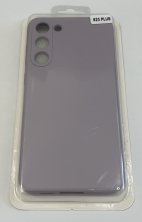 Чохол Silicone Case for Samsung S23 Plus (S916B) No Logo