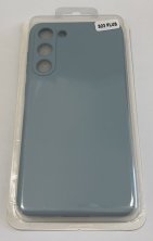 Чохол Silicone Case for Samsung S23 Plus (S916B) No Logo