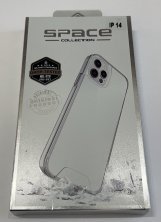 Силикон Space for Apple Iphone 14