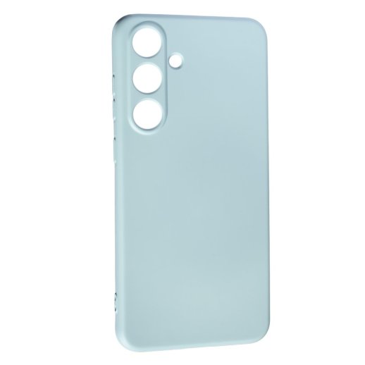 Силікон Case SMTT (AA) для Samsung S25 Plus Mint