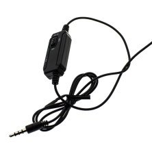 Ігрова гарнітура для комп'ютера S 481 на 1 вухо