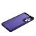 Силікон Case SMTT (AA) для Honor 200 Pro Dark Violet