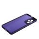 Силікон Case SMTT (AA) для Honor 200 Pro Dark Violet
