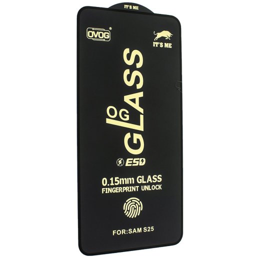 Захисне скло PREMIUM IT'S ME OG GLASS SAMSUNG S931 Galaxy S25