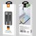 Кабель USB WUW X171 USB - Lightning 2.4A (45) м'який силіконовий провід