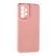 Резинка SMTT для Samsung A33 Pink Sand